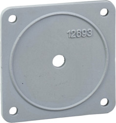 Rubber seal, for K1/K2, KZ66