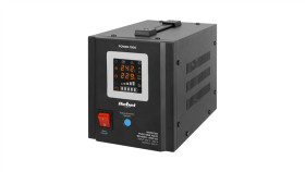 Zasilacz Awaryjny Rebel Power-1000 - Przetwornica Z Czystym Przebiegiem...