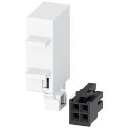 Przełącznik alarmu wyzwalanego 3VW9727-0AB11, Siemens, 3VW9727, SENTRON