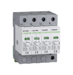 Ochronnik przepięciowy typ 1+2 103342