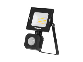 Reflektor Led 20W z sensorem zmierzchu i ruchu , 6500K, 230V