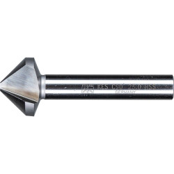 PFERD 25202116 KES countersink 23mm HSS for steel and metals 90&#xB0; angle