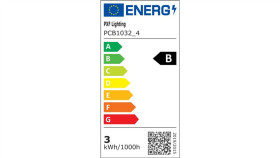 Oprawa Wstropowa Roma Led 600X600 18W 2840Lm 840 Opal Biały Std...