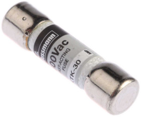 Bezpiecznik 30A 10 x 38mmF 600V ac Eaton
