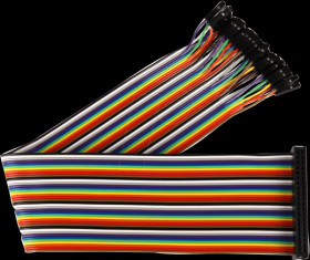 RB-CB2-030 Jumper cable, 40-pin for Raspberry Pi