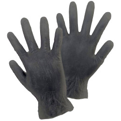 Black Mamba 14686-9 Nitrile Gloves Size 9 100 pieces Highly Durable Latex-Free