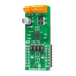 MIKROE Brushless 23 Click