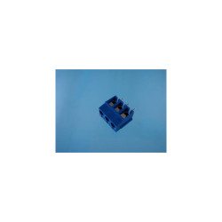 Listwa ARK TB100-3/BL zaciskowa 3 pola r-5mm h-12.5mm