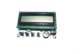 KZ311 ZEGAR CZASU RZECZYWISTEGO Z WYŚWIETLACZEM ALFANUMERYCZNYM