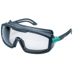 uvex 9143296 i-guard Safety glasses fog-free UV400 comfort fit
