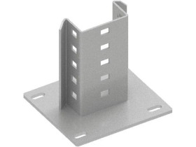 Podstawa montażowa PCB100 751219 BAKS