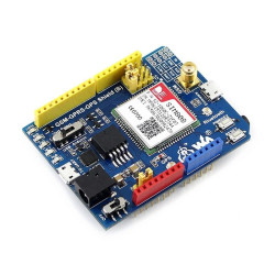 GSM/GPRS/GPS Shield for Arduino [Discontinued]