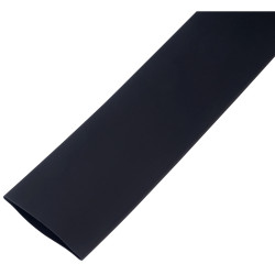 UniStrand 19.1mm Heat Shrink 2:1 Black 25m Reel