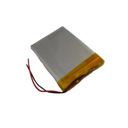 AKUMULATOR OGNIWO Li-Polymer 1700mAh 3,7V 68x43x5,5mm T2
