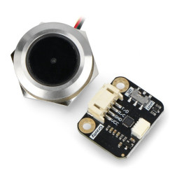 Gravity - Ring 2D QR Code Scanner - skaner kodów QR - okrągły - DFRobot SEN0486