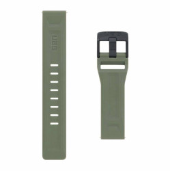 Urban Armor Gear Active Strap Zamienna opaska na rękę zielony Galaxy Watch4, Galaxy Watch4 LTE, Galaxy Watch5, Galaxy Wa