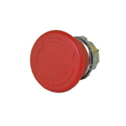 Napęd przycisku sterowniczego serii CM, dłoniowy bezpieczeństwa, awaryjny, odblokowany przez obrót T0-CMDE