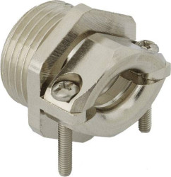 Kaiser Elektro 1820.02 Dławnica kablowa 1820.02, od 8 mm, do 15 mm, M20, 1 szt.