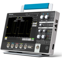Tektronix MSO24 2-BW-100 Mixed Signal Oscilloscope 4 Channels 100MHz Bandwidth