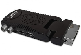 TUNER CYFROWY DVB-T2 H.265/HEVC EV110R