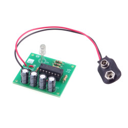 Kolorowy gadżet RGB - KIT AVT 749