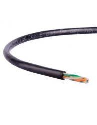 Przewód U/UTPw nieekranowany UTPw kat.5e+żel żelowany do ziemi Digitsat Premium Cu 305m