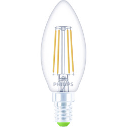 Philips 8720169325074 LED Light Bulbs E14 2.3 W Warm White 3 Pieces