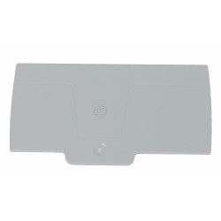 Ścianka koncowa Bariera końcowa bloku Terminal 1492-EBP10PD3-BRE Allen Bradley