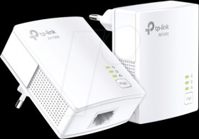 TL-PA7017 KIT Powerline Kit (2 Devices)