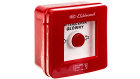 Wyłącznik Alarmowy Samoczynny Natynkowy Wg-1S Ip-55 921440