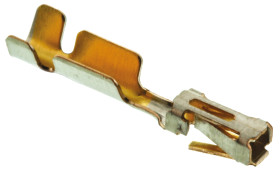 Zacisk zagniatany Żeński TE Connectivity AMPMODU MOD IV 26AWG 0.519mm² Obudowa złącza AMPMODU MOD IV