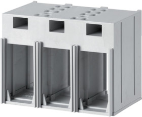 Cover, 3 pole, for NZM3(-4)/PN3(-4)/N(S)3(-4), 260045