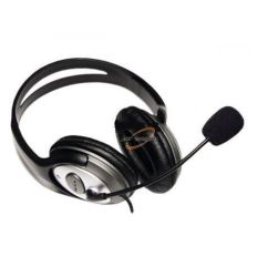 SŁUCHAWKI NAGLOWNE AZUSA SN-640 Z MIKROFONEM