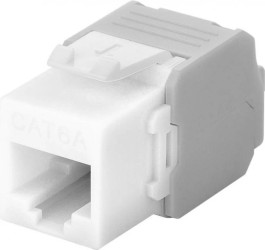 Moduł Keystone RJ45 CAT 6A, UTP, 90867