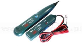 Szukacz par przewodów, sonda indukcyjna (Mastech MS6812A)