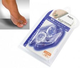 ZELOWY KLIN NA HALUKSY