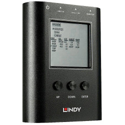 LINDY 32675 Protocol Analysers HDMI 2.0 18G Signal Analyzer and Generator