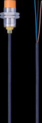 Inductive sensor, PNP, flush mounting M18, not flush, 1 Form A (N/O), 30 V (DC), 100 mA, IGS249