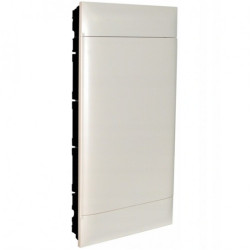 Rozdzielnica podtynkowa PRACTIBOX 4x18 modułów IP40 761x432x72mm drzwi pełne LEGRAND