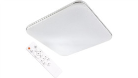 Plafon Led Oprawa Sufitowa Syrius B036 68W 3060Lm 2700-6500K 43Cm Goldlux +...