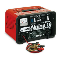 Prostownik ALPINE 18 BOOST 230V,