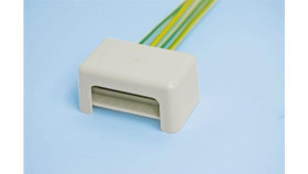 Szyna Wyrównująca Potencjał, 2 X 2,5-25 Mm2, 5X1.5-10Mm2, 300V, 100Ka...