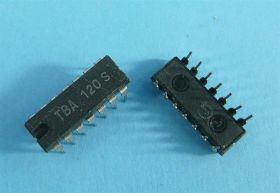 TBA-120-S=UL-1242 DIP-14 NÓŻKI PROSTE