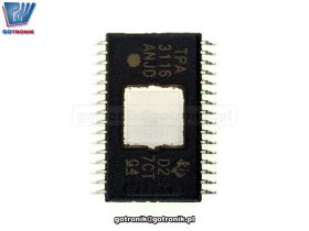 TPA3116D2 układ scalony