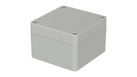 Obudowa Uniwersalna X 80Mm Y 82Mm Z 55Mm Euromas Abs Ip66 03210000