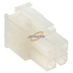 ZŁĄCZE WAFLOWE 4 PIN Z MRX557-04