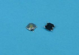 TACT SWITCH 5,2x5,2mm h=1,5mm 250g PYŁO