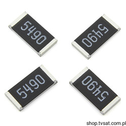 CRCW2512549RFKH 549R 1% 100ppm SMD-2512 VISHAY