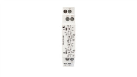 Przekaźnik Czasowy Wielofunkcyjny 1P 8A 1Sek-100H 12-240V Ac/Dc Tr-Ei1p-Uni...