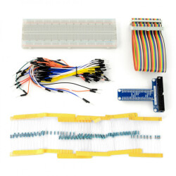 Zestaw prototypowy ProtoKit dla Raspberry Pi 4B/3B+/3B/2B